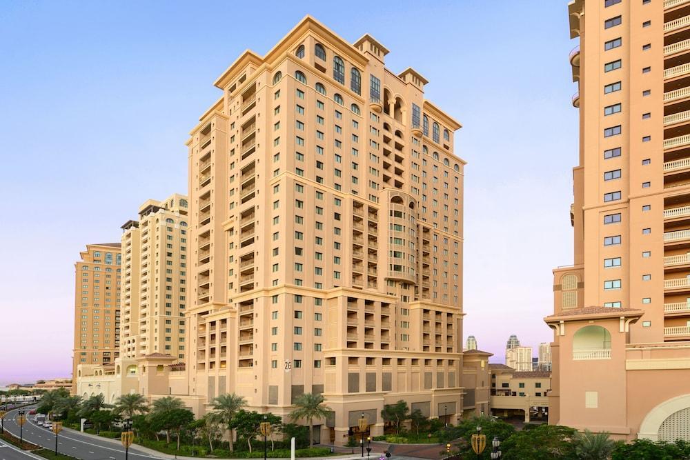 Sedra Arjaan By Rotana Aparthotel Doha Exterior photo